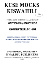 KISWAHILI MOCKS SET 1.pdf